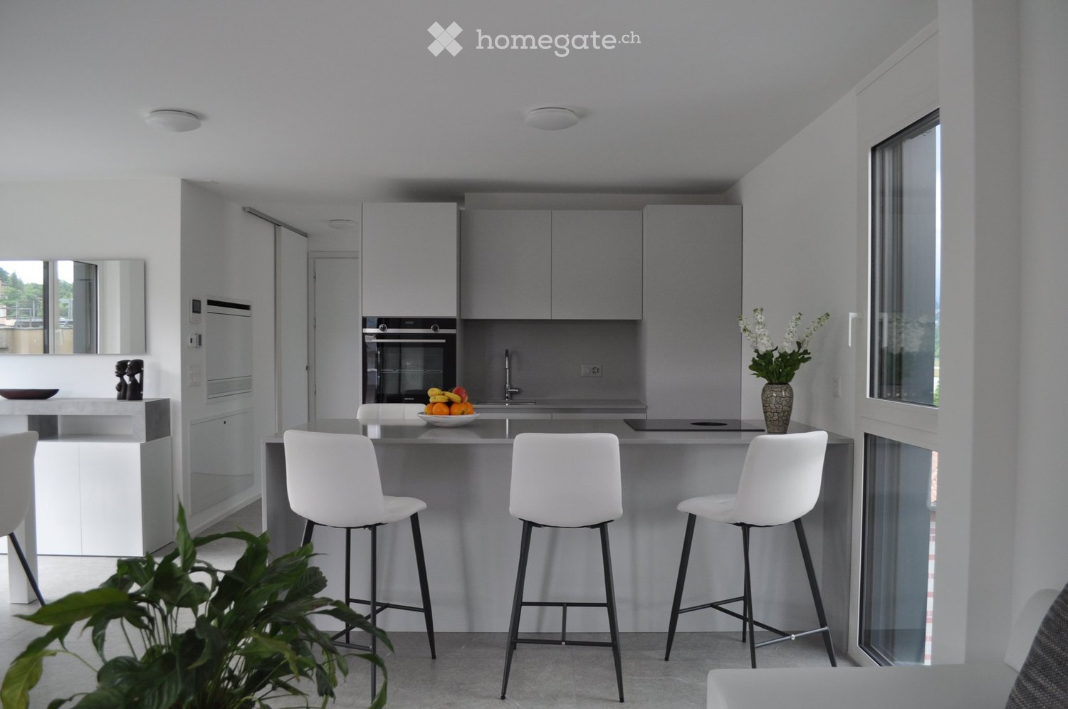 2 ½ Zimmer Wohnung