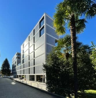 2 ½ Zimmer Wohnung
