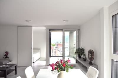 2 ½ Zimmer Wohnung