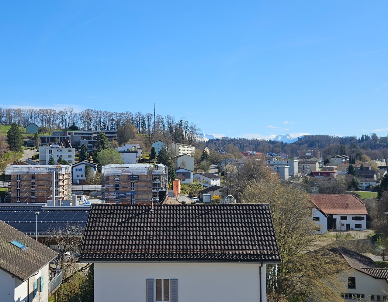 Appartamento di 4 ½ locali