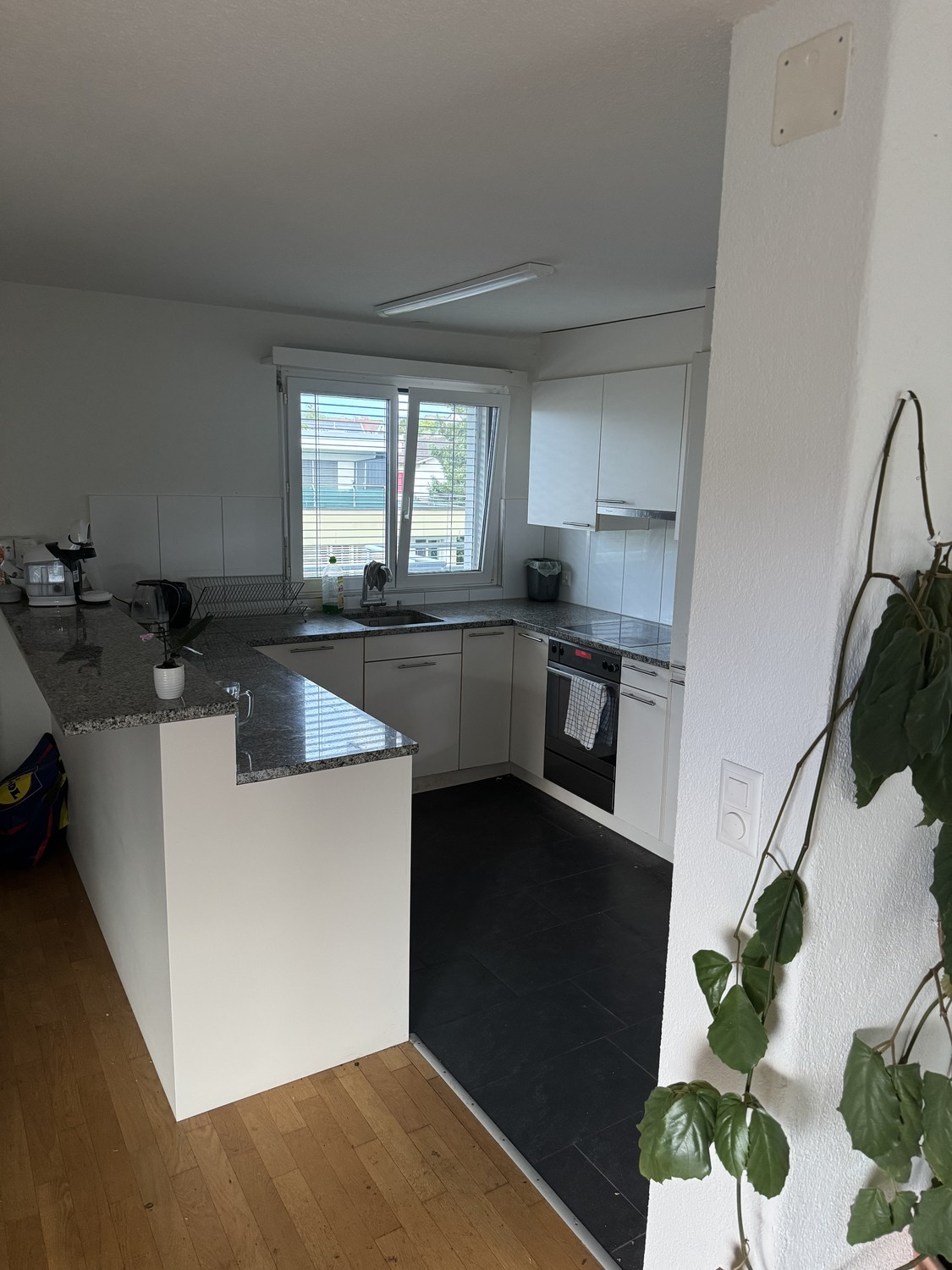 4 Zimmer Wohnung