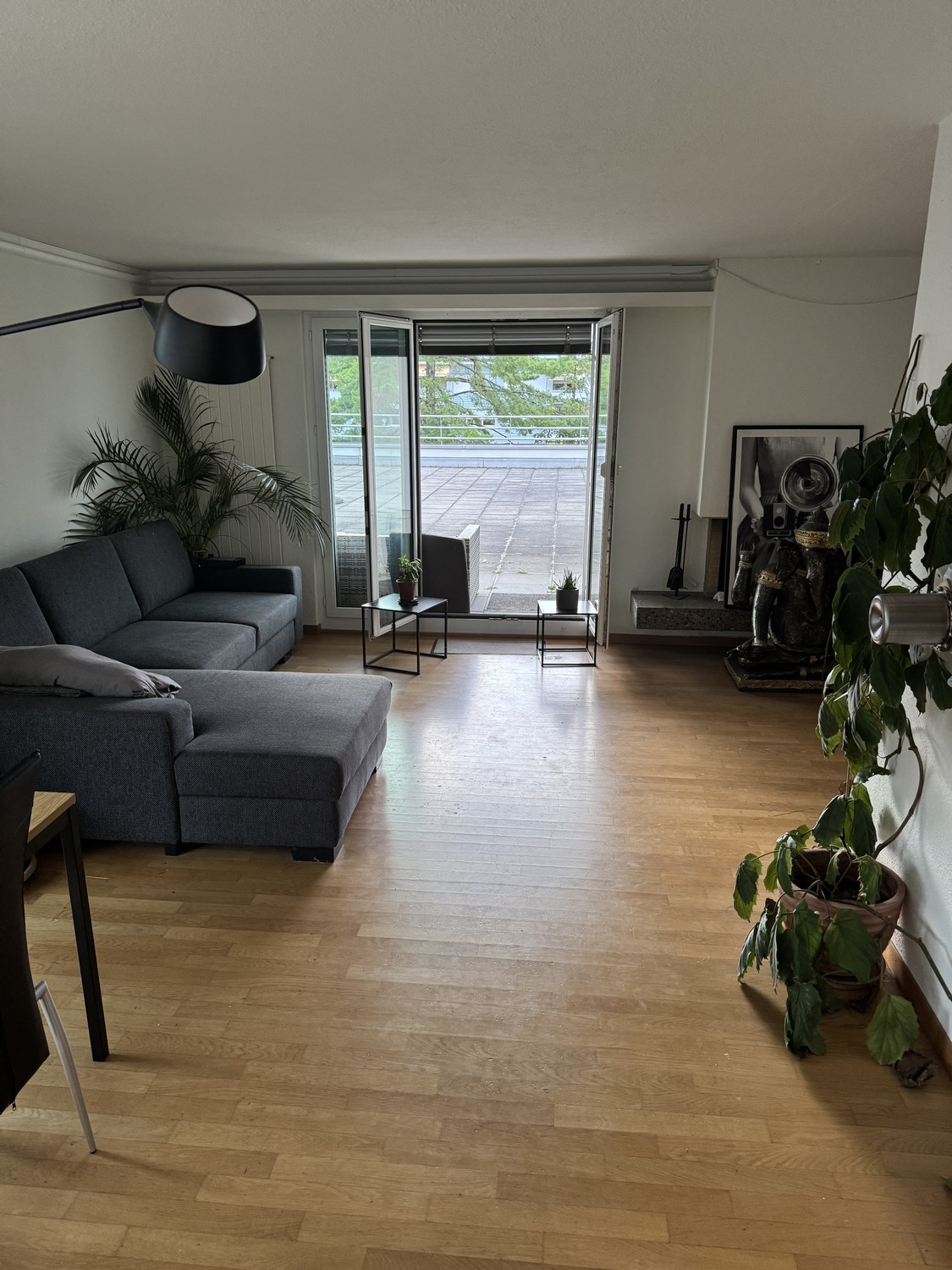 4 Zimmer Wohnung