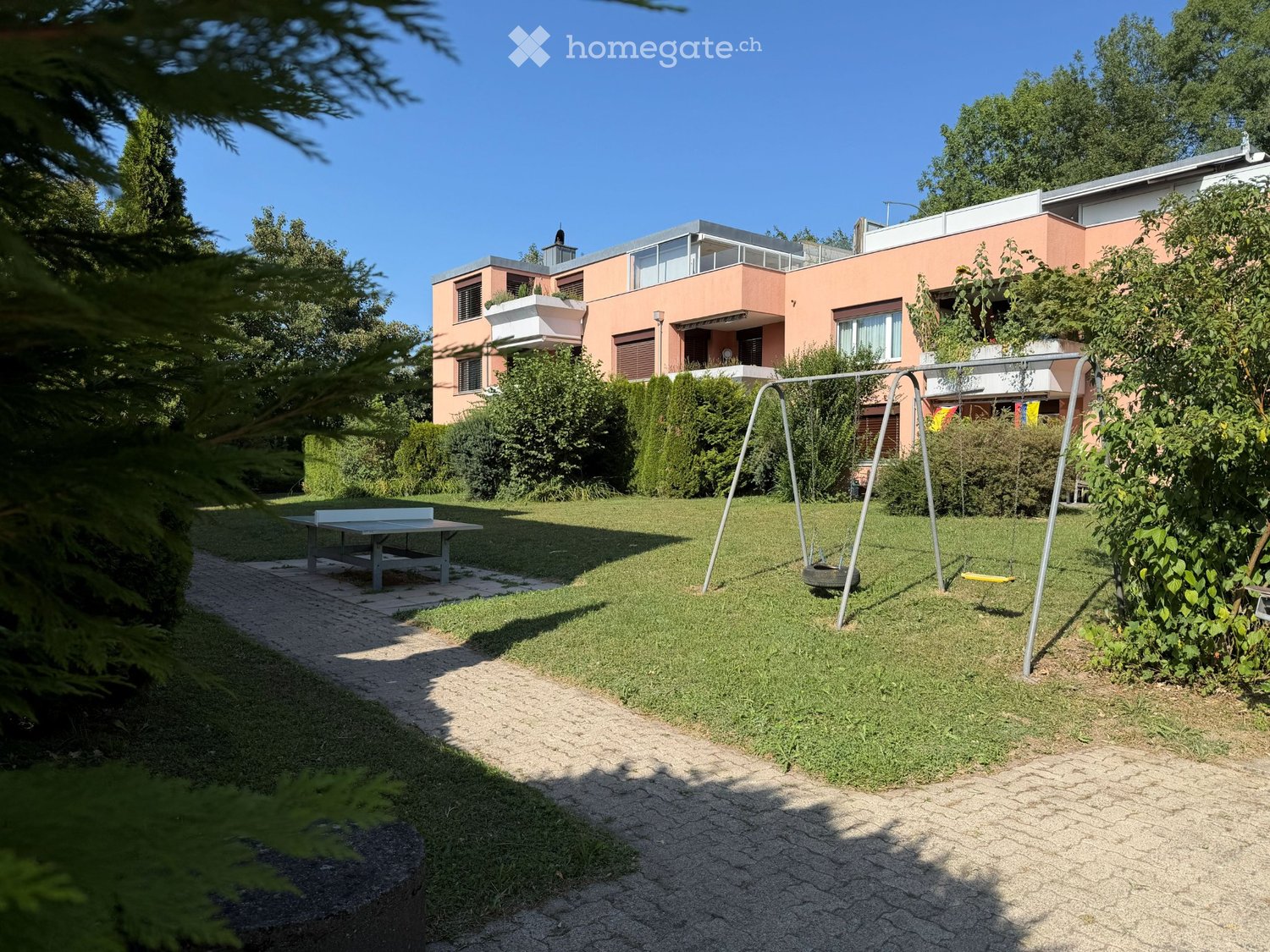 2 ½ rooms apartment
