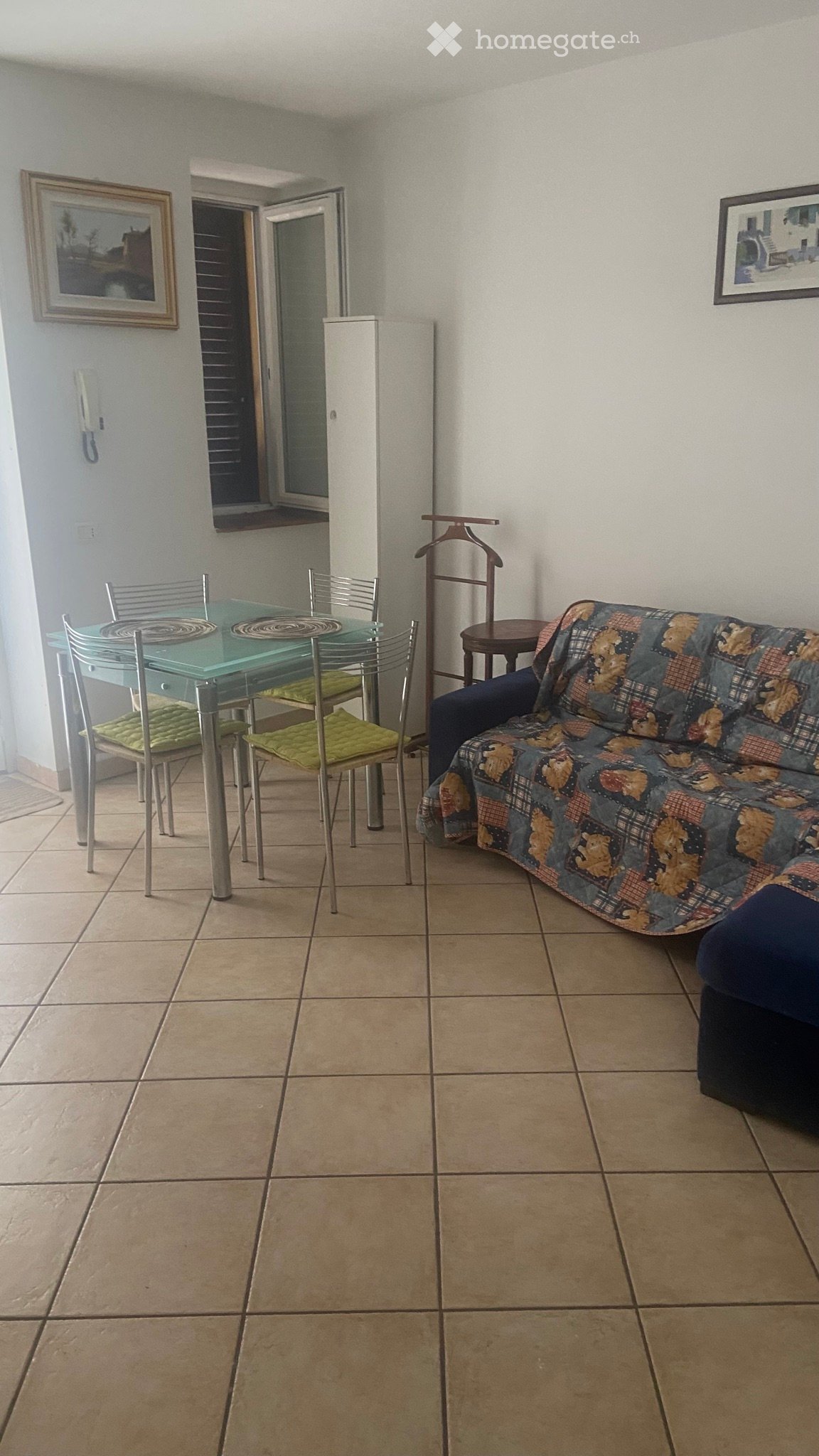 Appartamento di 2 locali