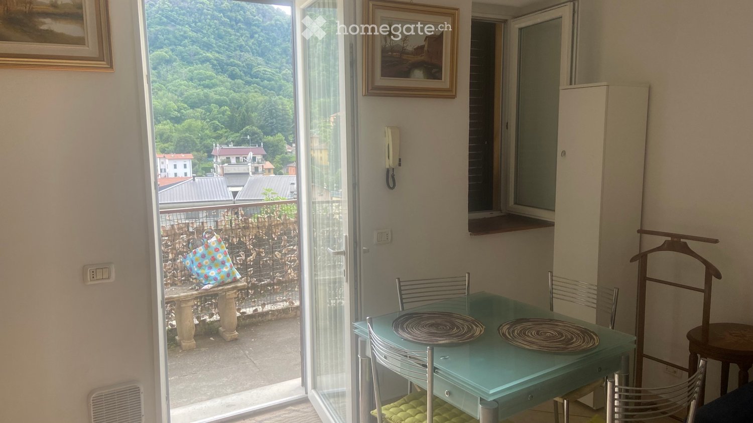 Appartamento di 2 locali