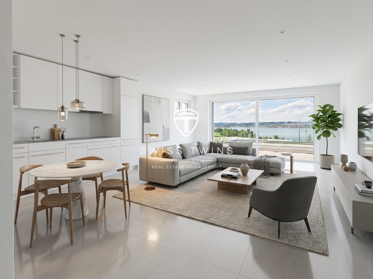 2 ½ rooms apartment