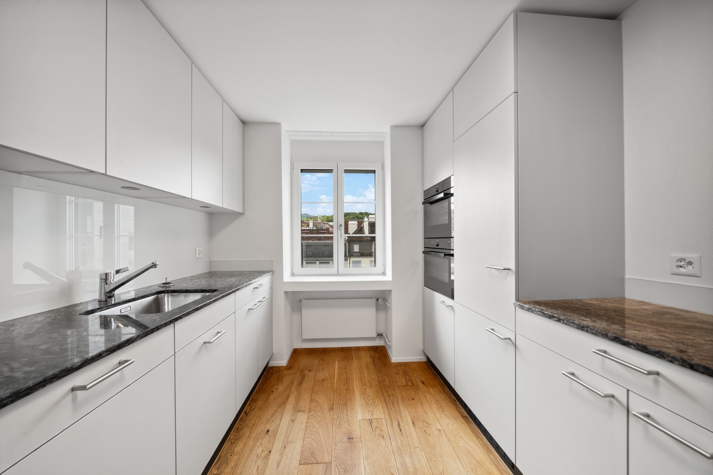 5 rooms duplex