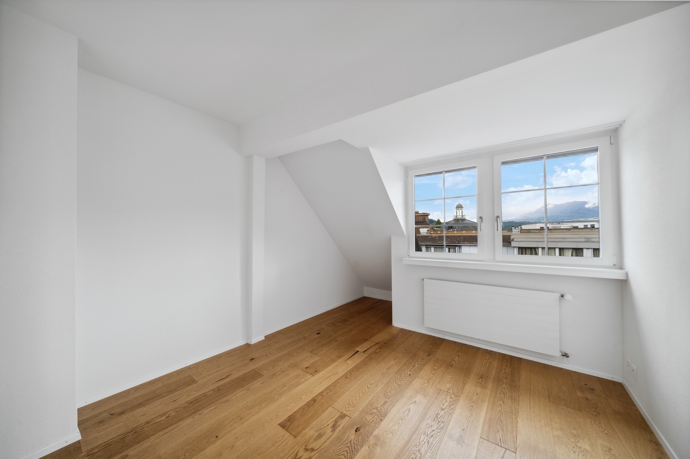 5 rooms duplex