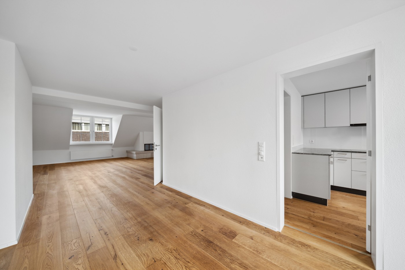 5 rooms duplex