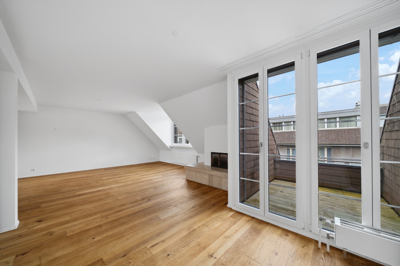5 rooms duplex