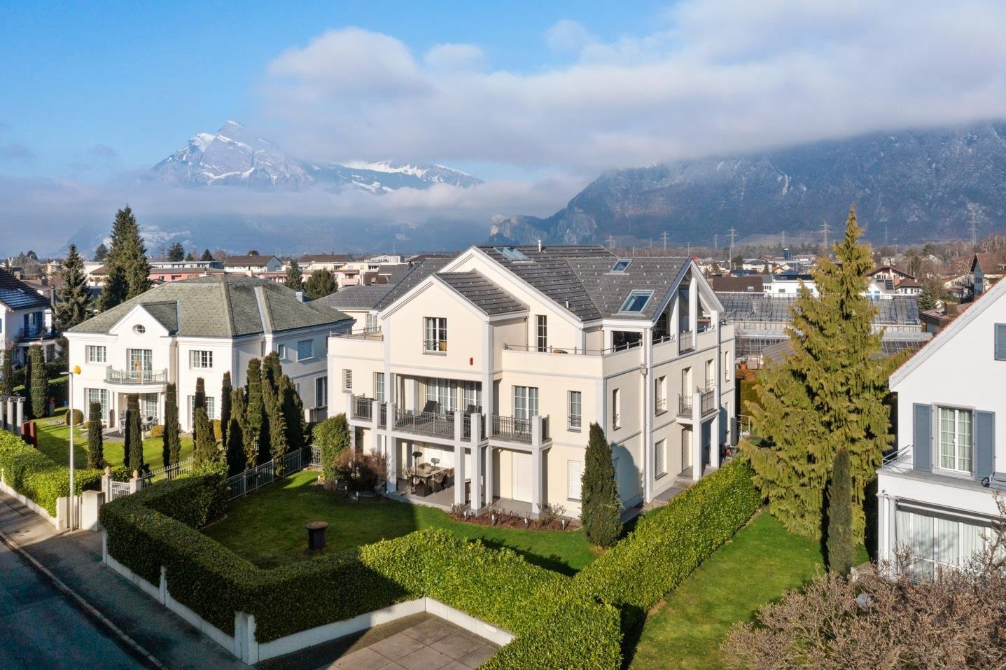 5 ½ pièces appartement