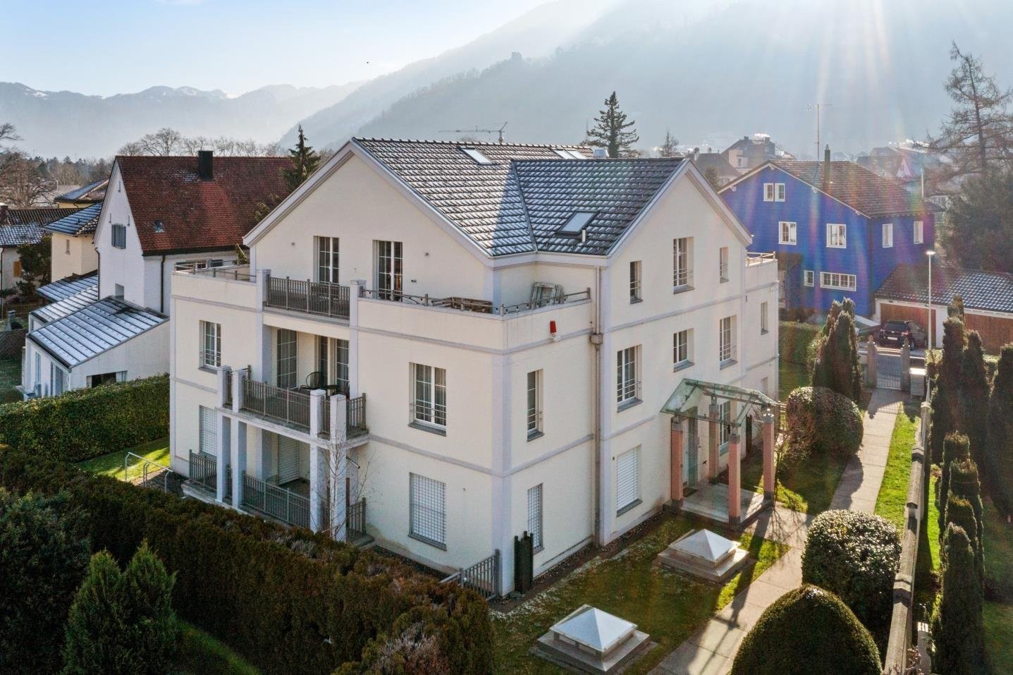 5 ½ pièces appartement