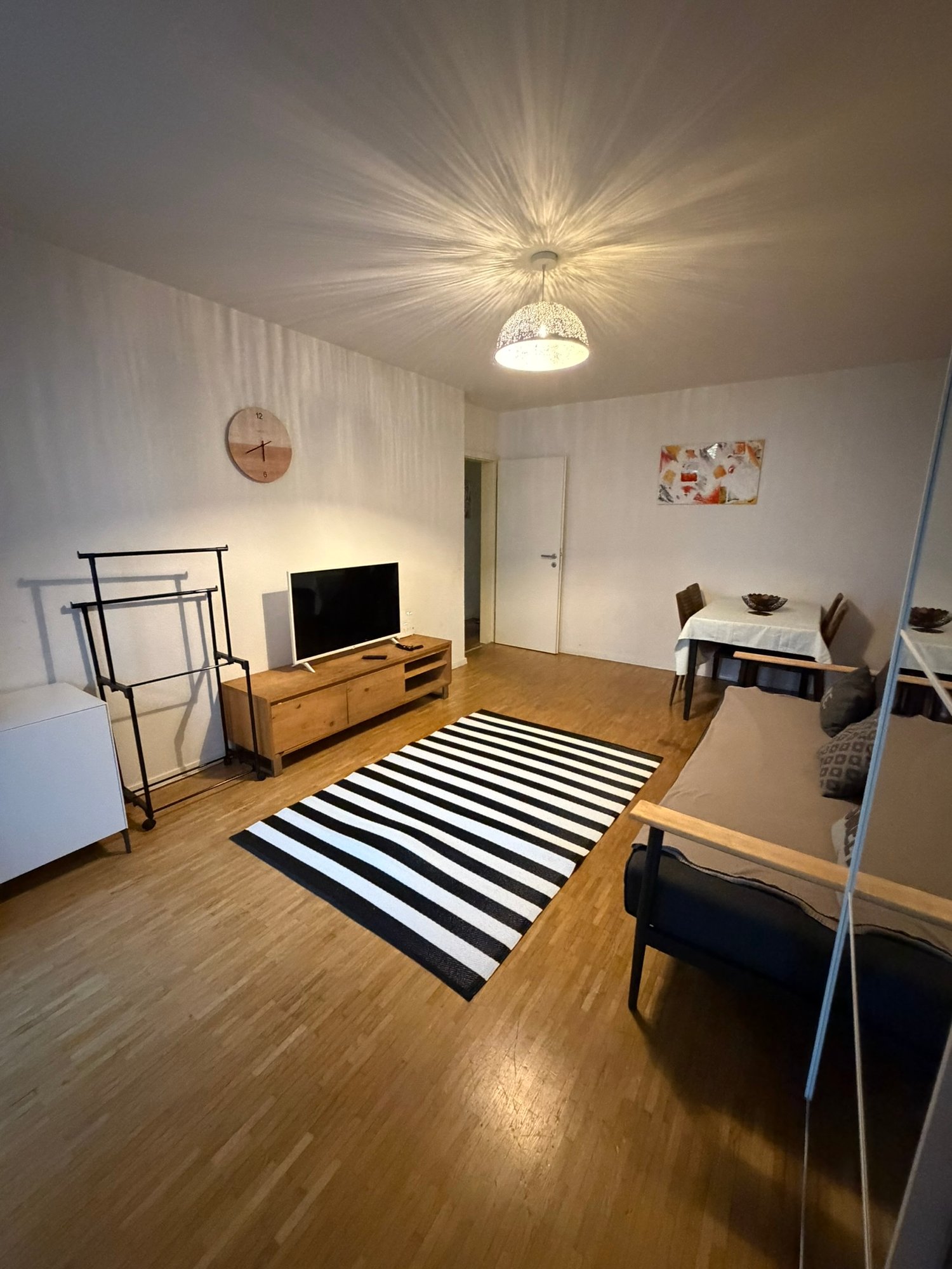 2 ½ Zimmer Wohnung