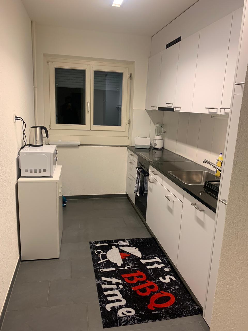 2 ½ Zimmer Wohnung