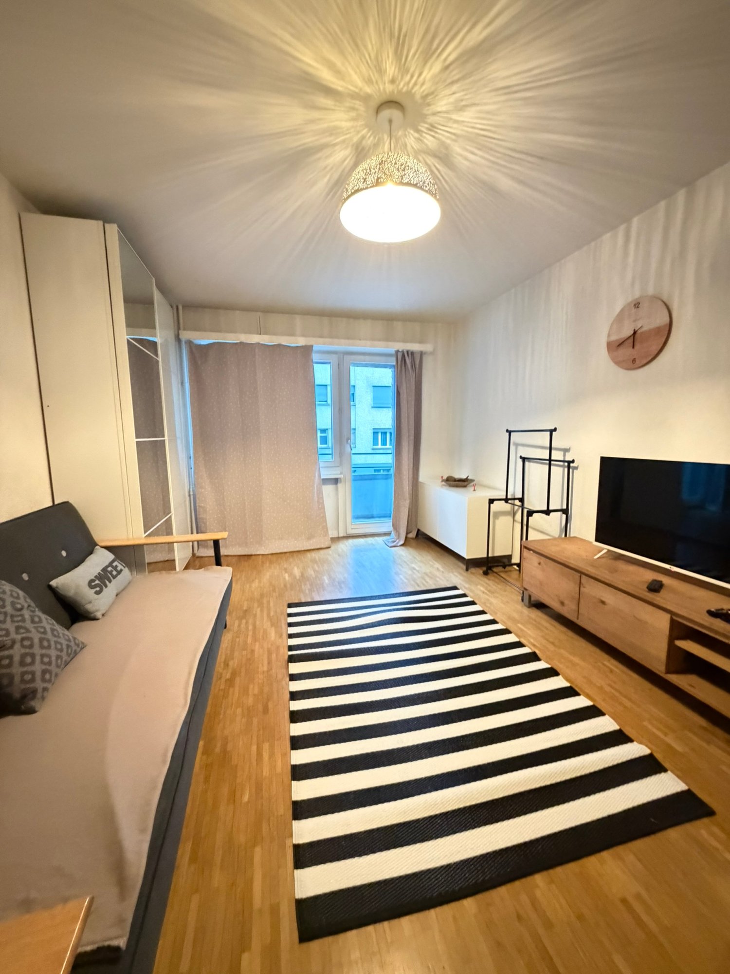 2 ½ Zimmer Wohnung