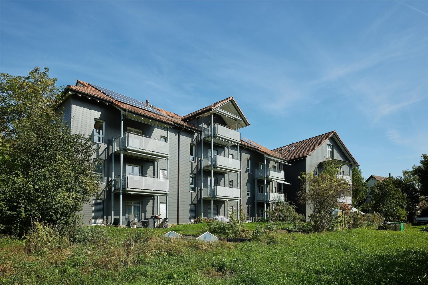 Appartamento di 3 ½ locali
