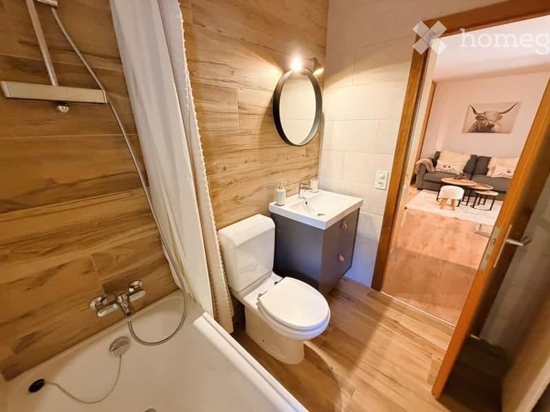 2 ½ rooms apartment