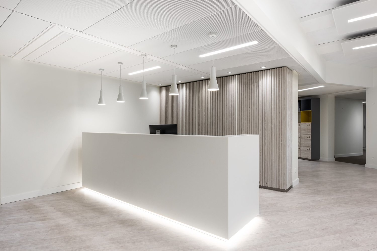 50m² office