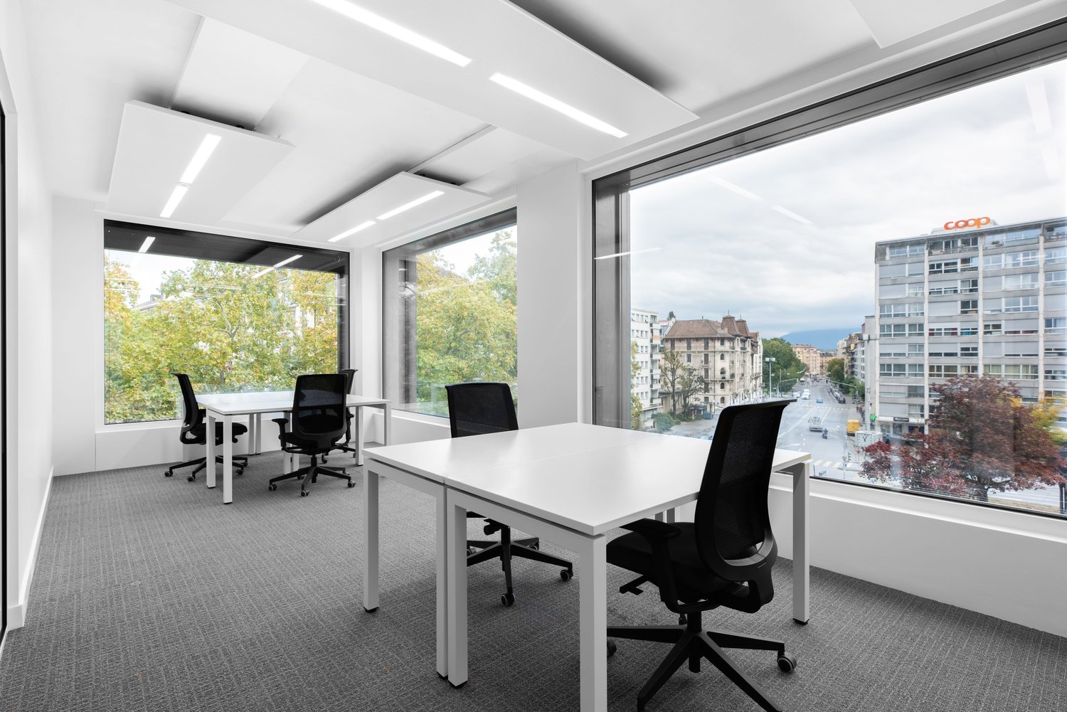 50m² office