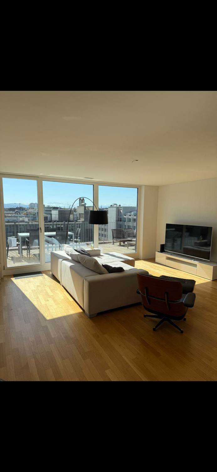 Room in a shared flat