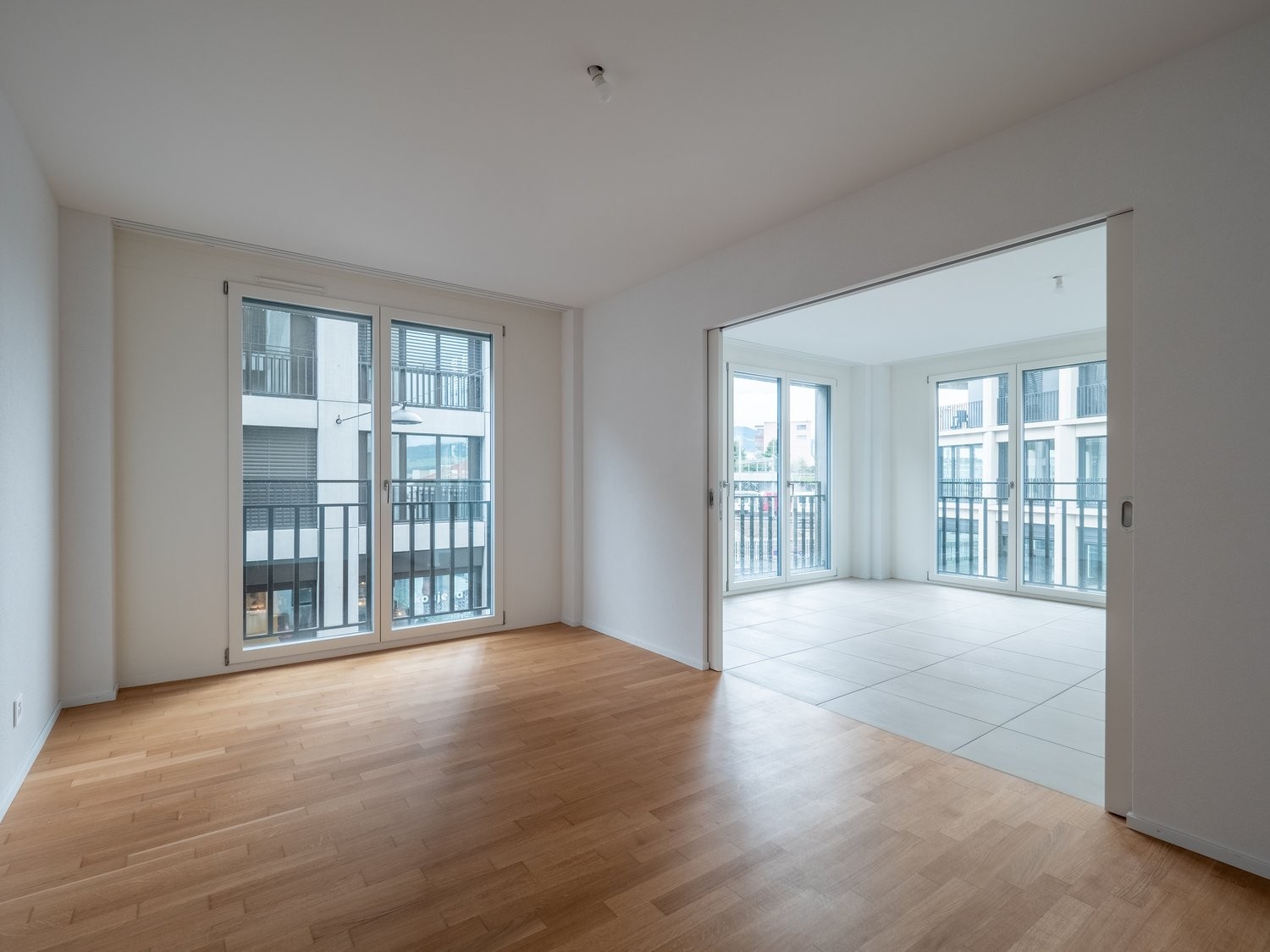 3 ½ Zimmer-Wohnung