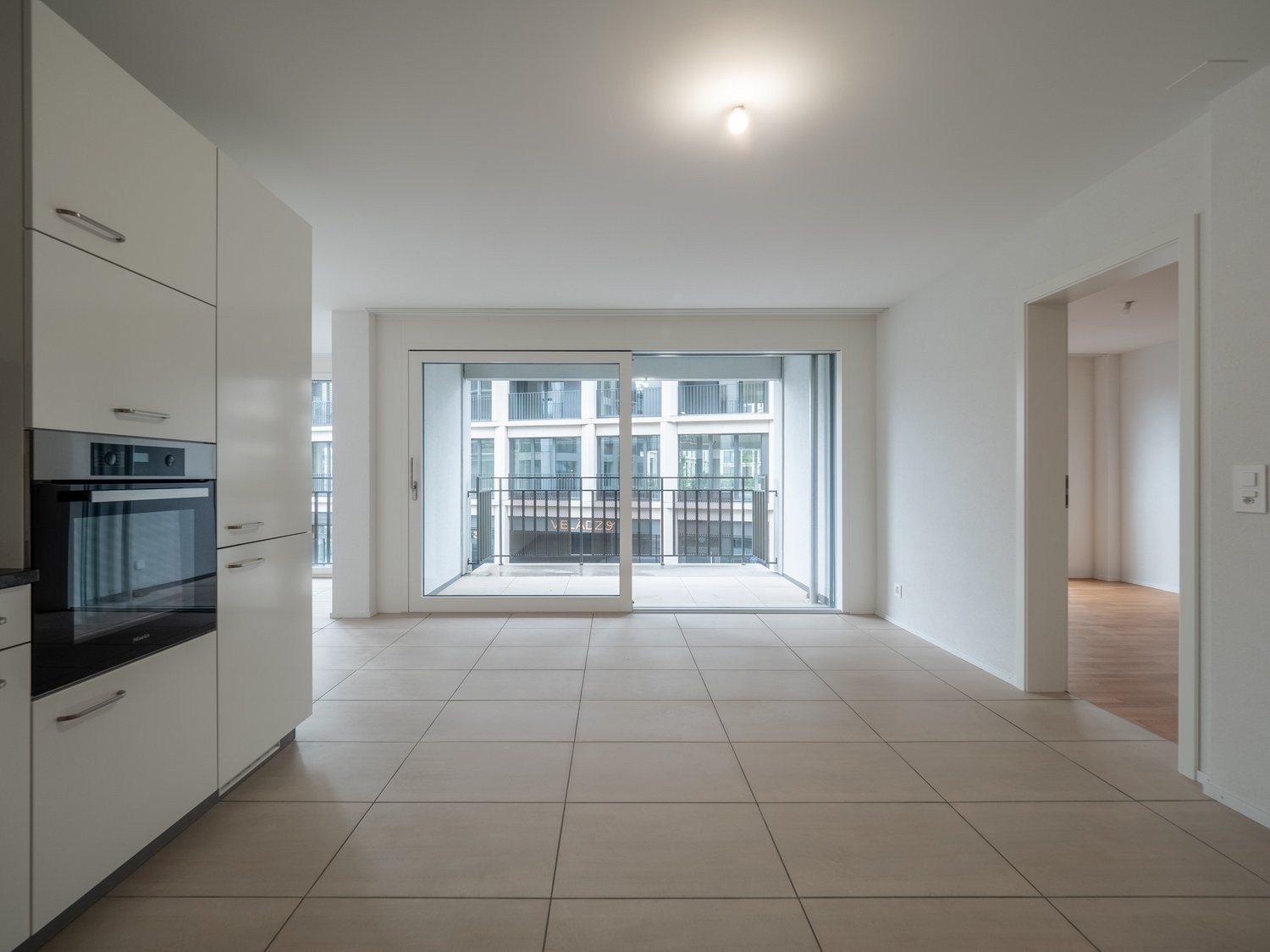 3 ½ Zimmer-Wohnung