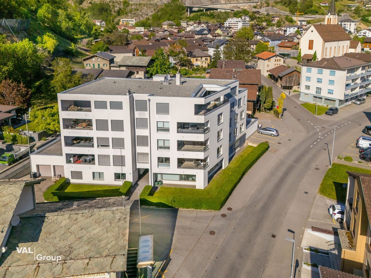 Ufficio di 150m²