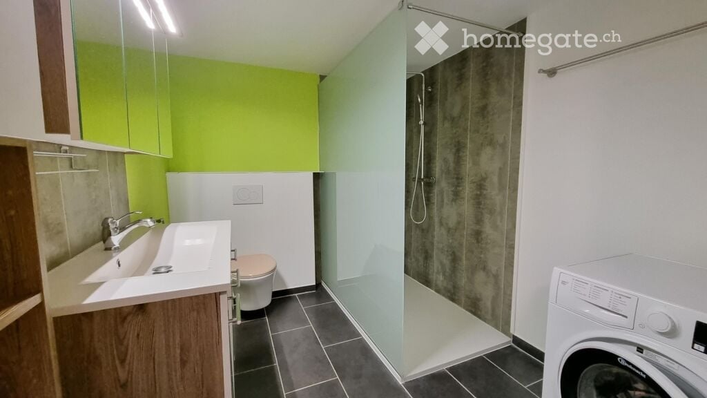 4 ½ rooms apartment