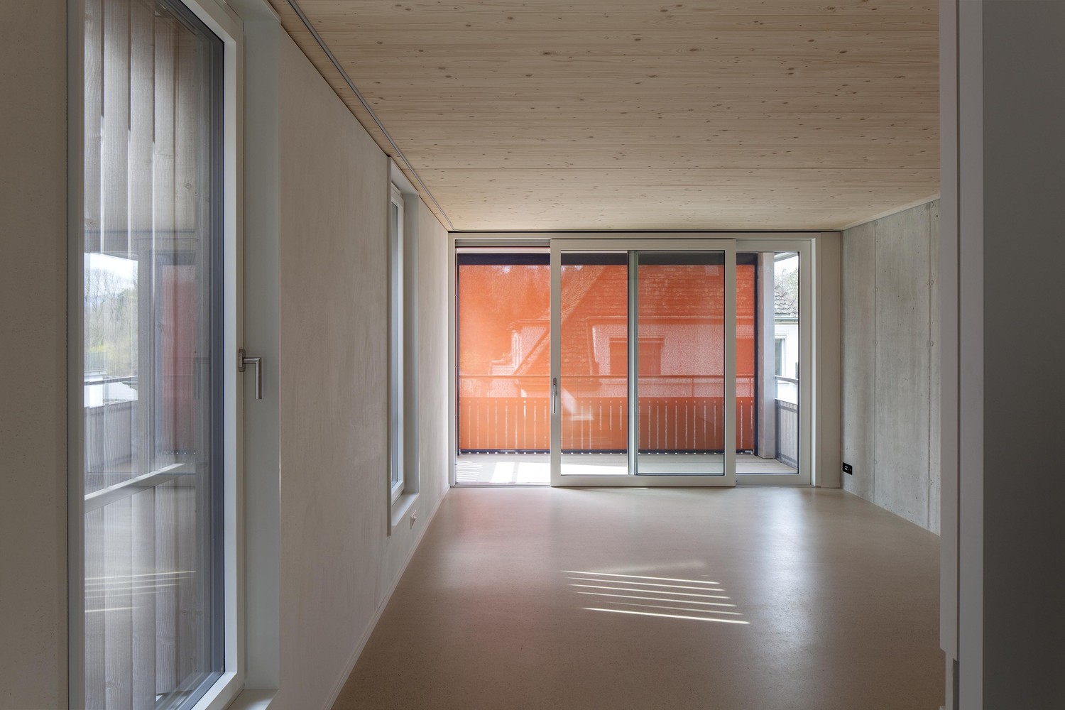 Appartement de 2 ½ pièces