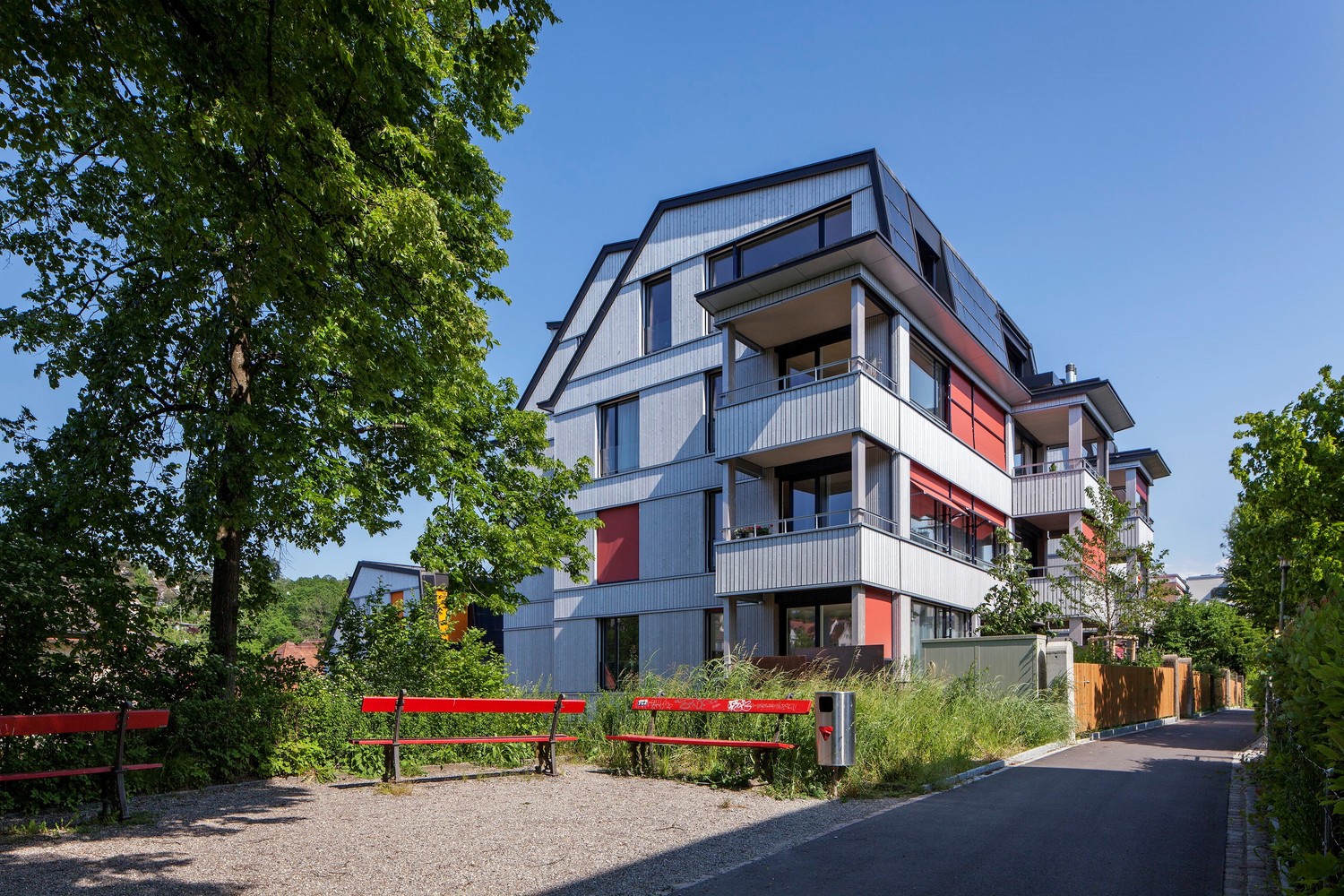 Appartement de 2 ½ pièces