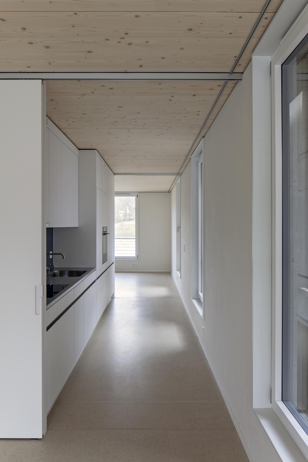 Appartement de 2 ½ pièces