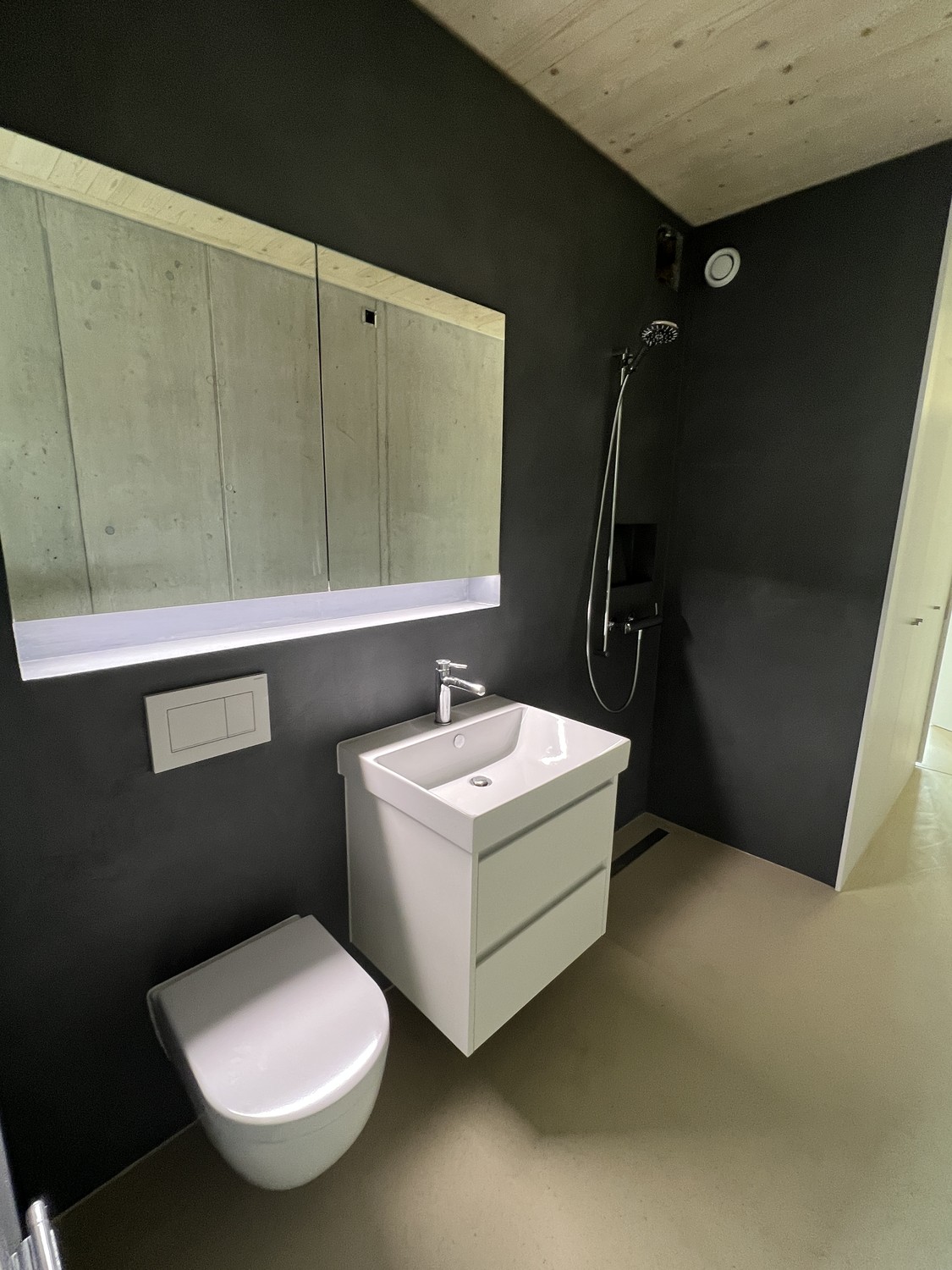 Appartement de 2 ½ pièces
