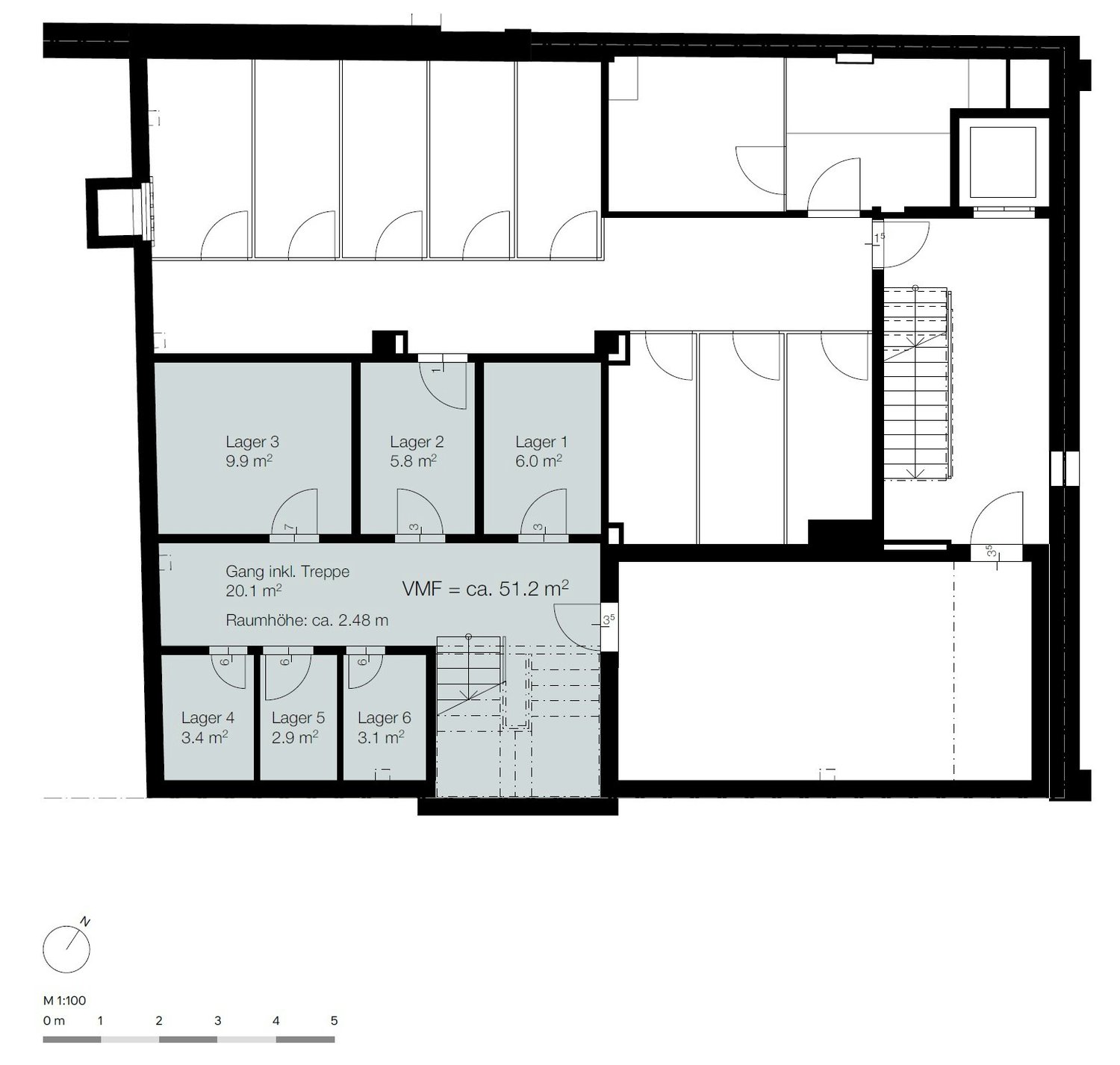 204m² commercial