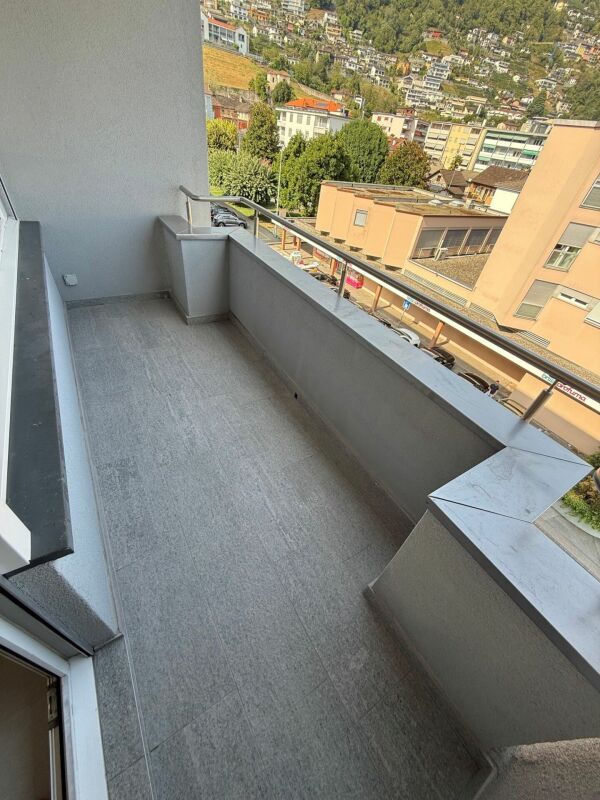 1 ½ Zimmer-Wohnung