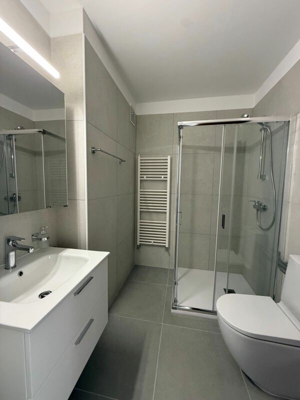 1 ½ Zimmer-Wohnung