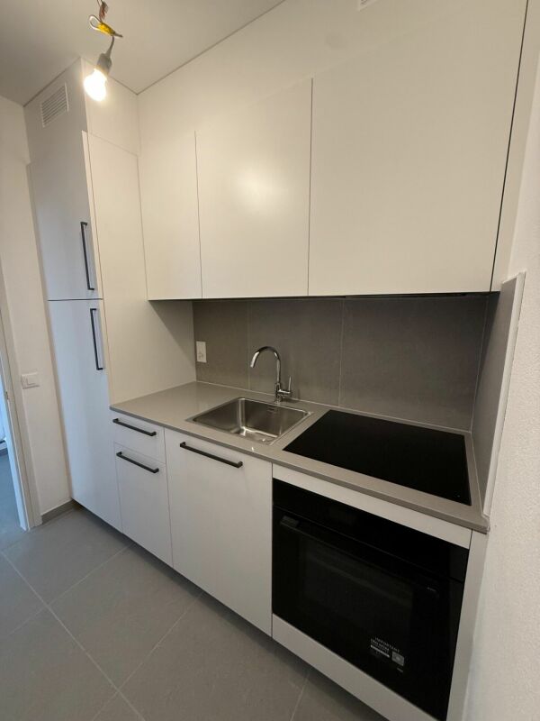 1 ½ Zimmer-Wohnung