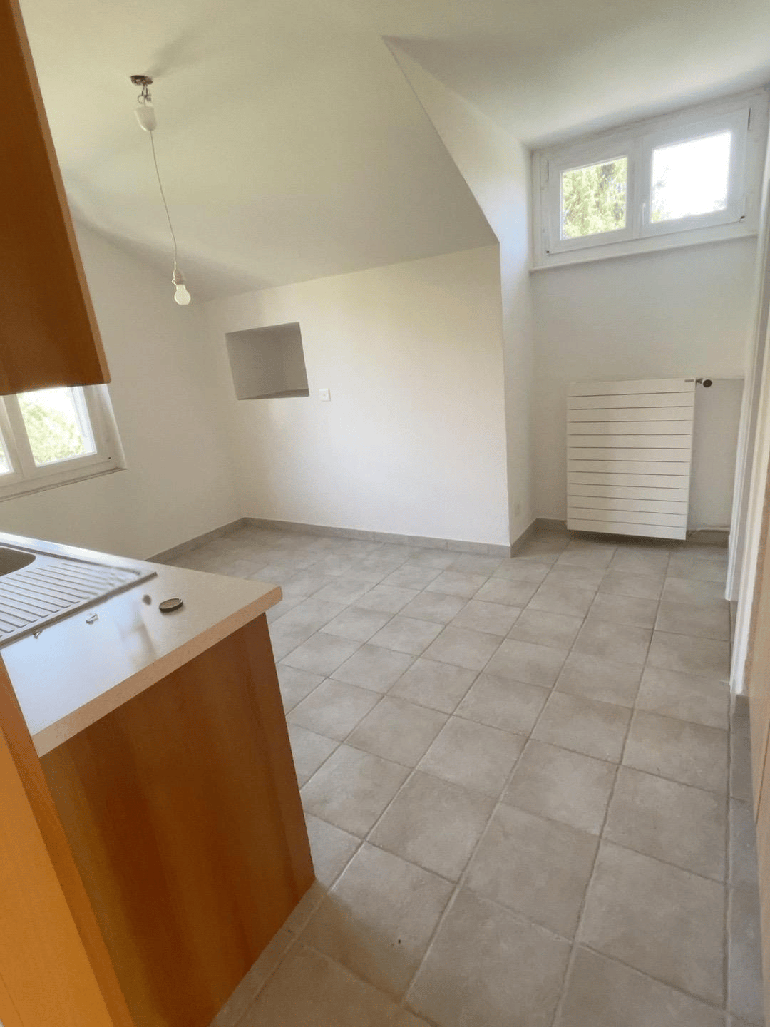 3 ½ rooms apartment