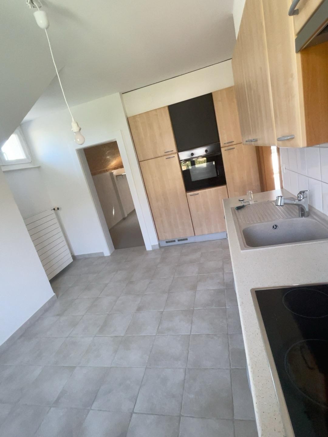 3 ½ rooms apartment