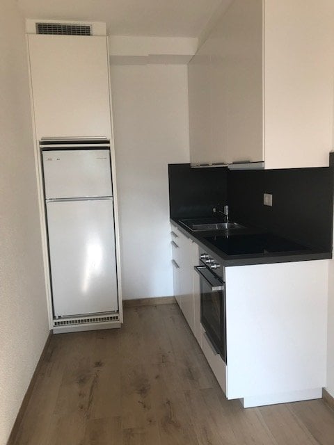 1 ½ Zimmer Wohnung