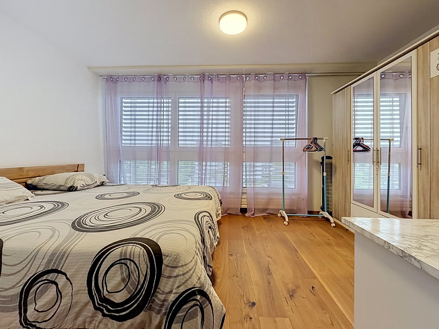 3 ½ rooms apartment