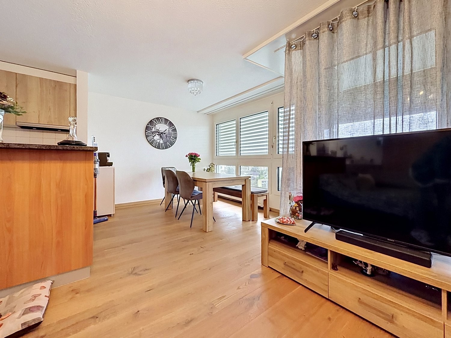 3 ½ rooms apartment