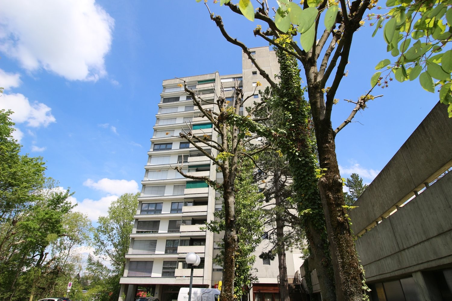3 ½ rooms apartment