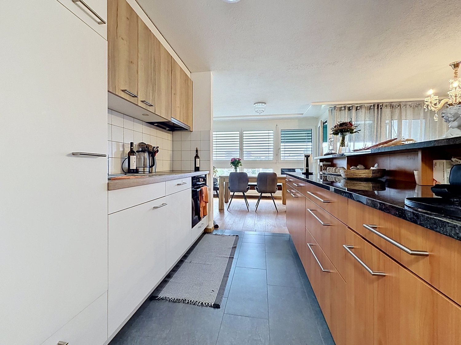3 ½ rooms apartment