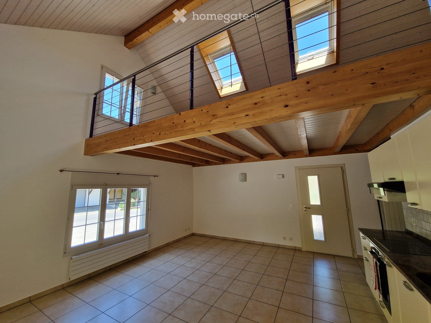 2 ½ Zimmer-Wohnung