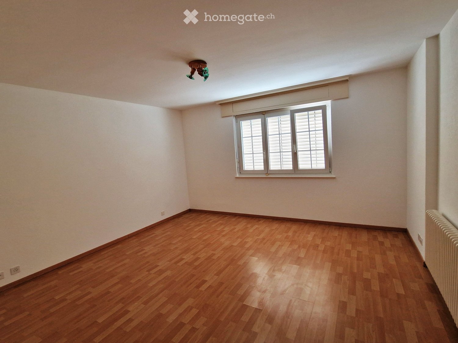 2 ½ Zimmer-Wohnung