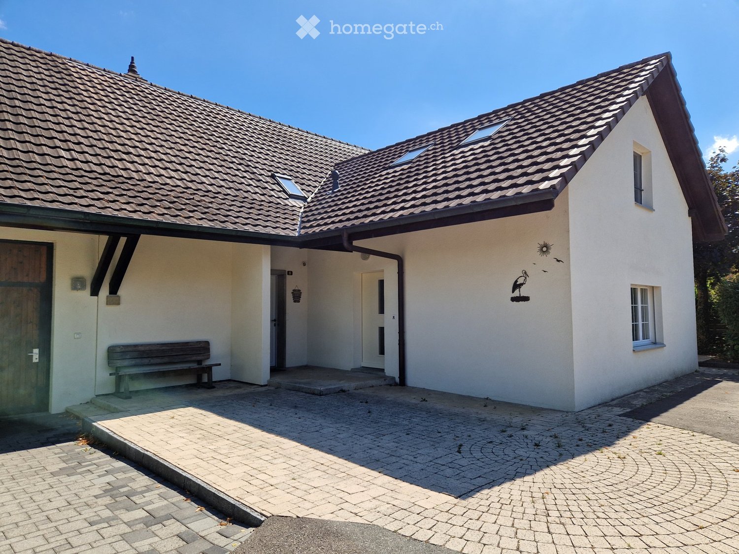 2 ½ Zimmer-Wohnung