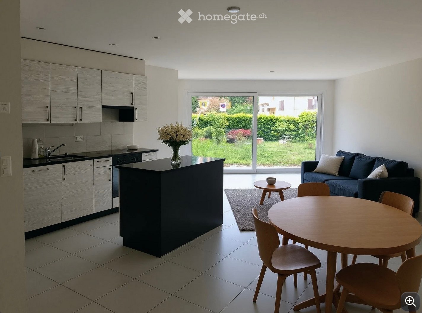 2 ½ rooms apartment