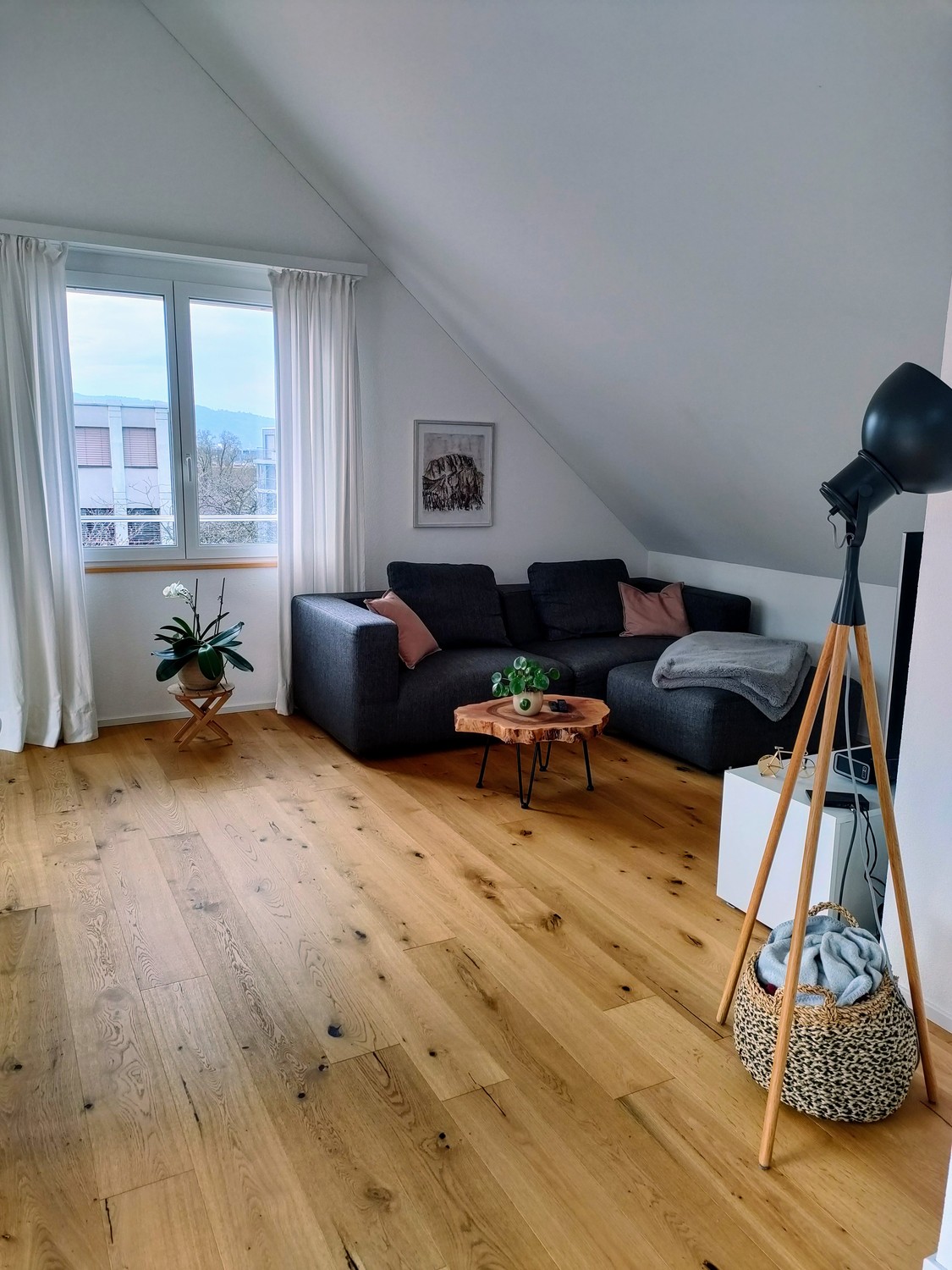Appartamento di 2 ½ locali