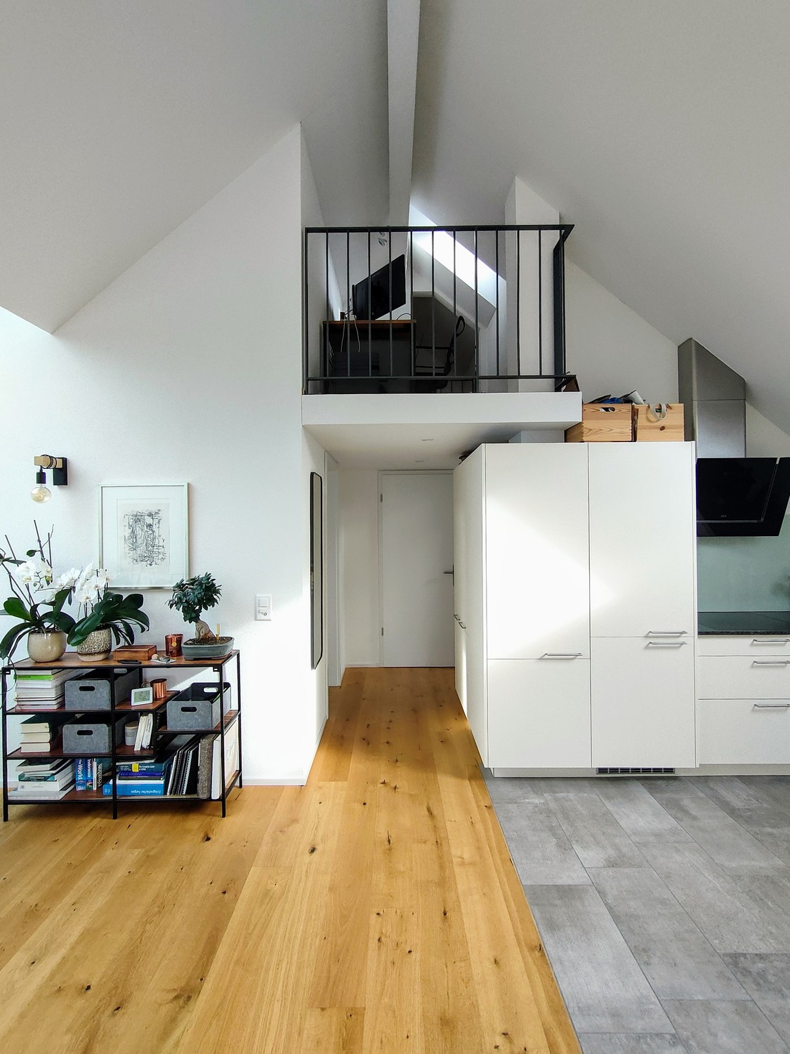 Appartamento di 2 ½ locali