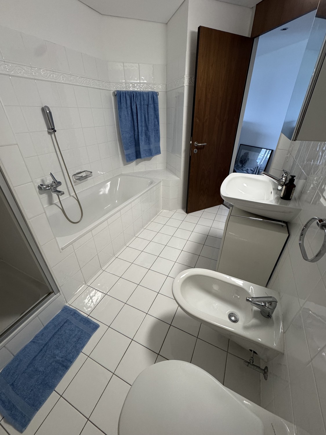 2 ½ rooms apartment